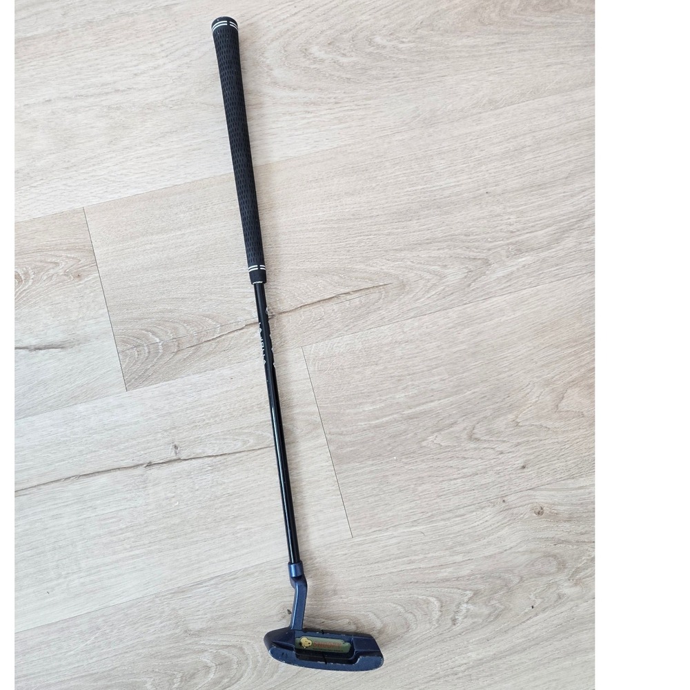 La Jolla Club Snoopy Peanuts Junior Golf Putter Blue Blade 24 Inch Kids Club